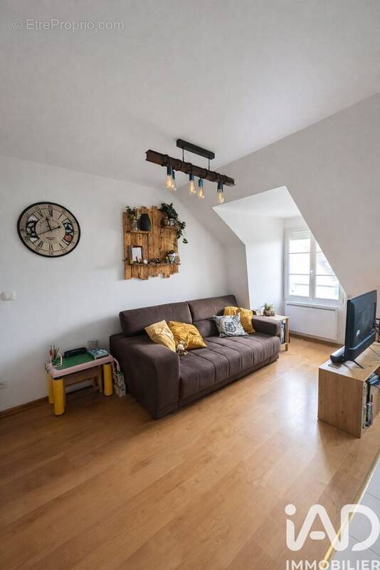 Photo 1 - Appartement à NANTEUIL-LE-HAUDOUIN