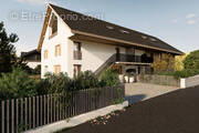 Appartement à ANNECY-LE-VIEUX