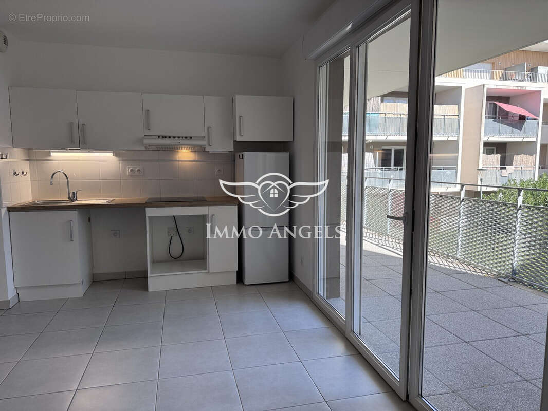 Appartement à CASTELNAU-LE-LEZ