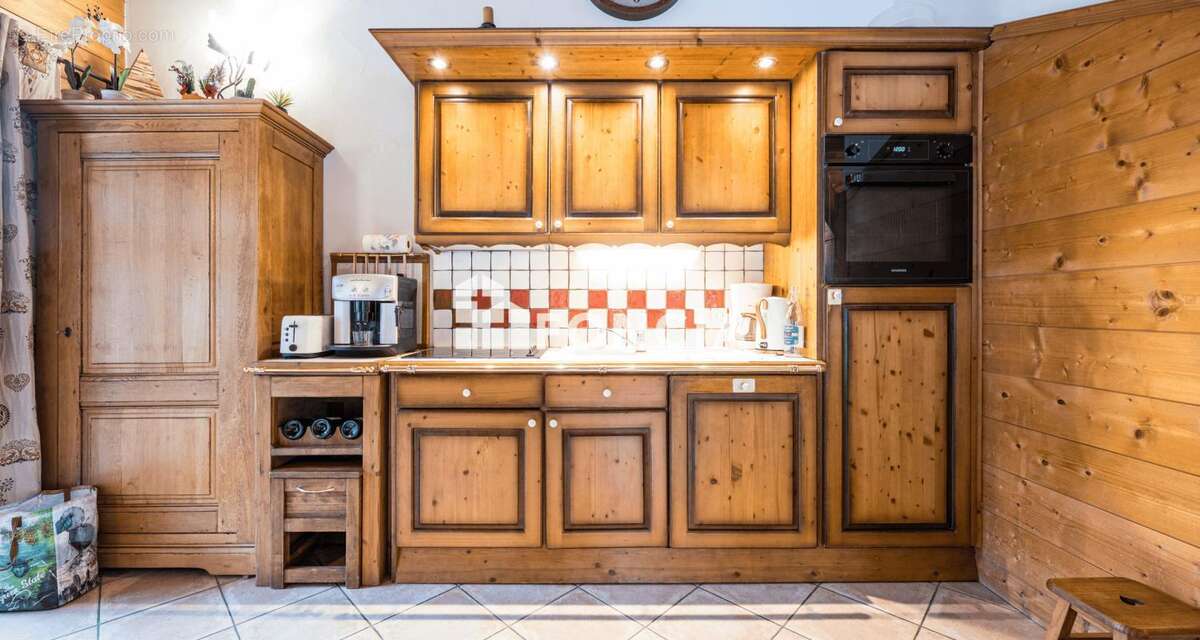 Appartement à CREST-VOLAND