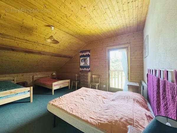 Appartement à LA MORTE