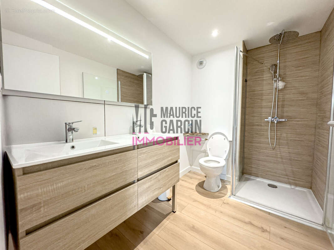 Appartement à MORIERES-LES-AVIGNON