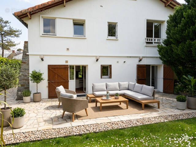Maison à SAINT-NAZAIRE