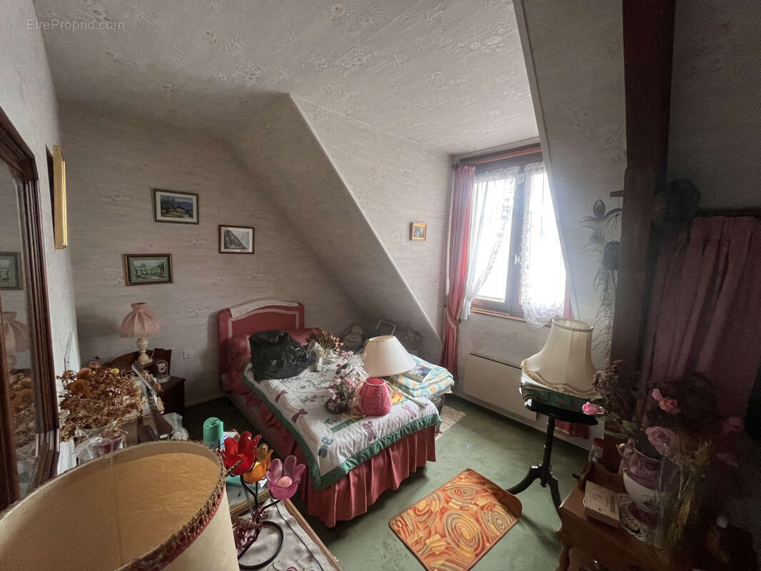 Maison à TRESLON
