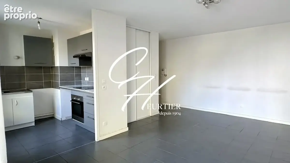 Appartement 49 m² à Grenoble  - photo 3
