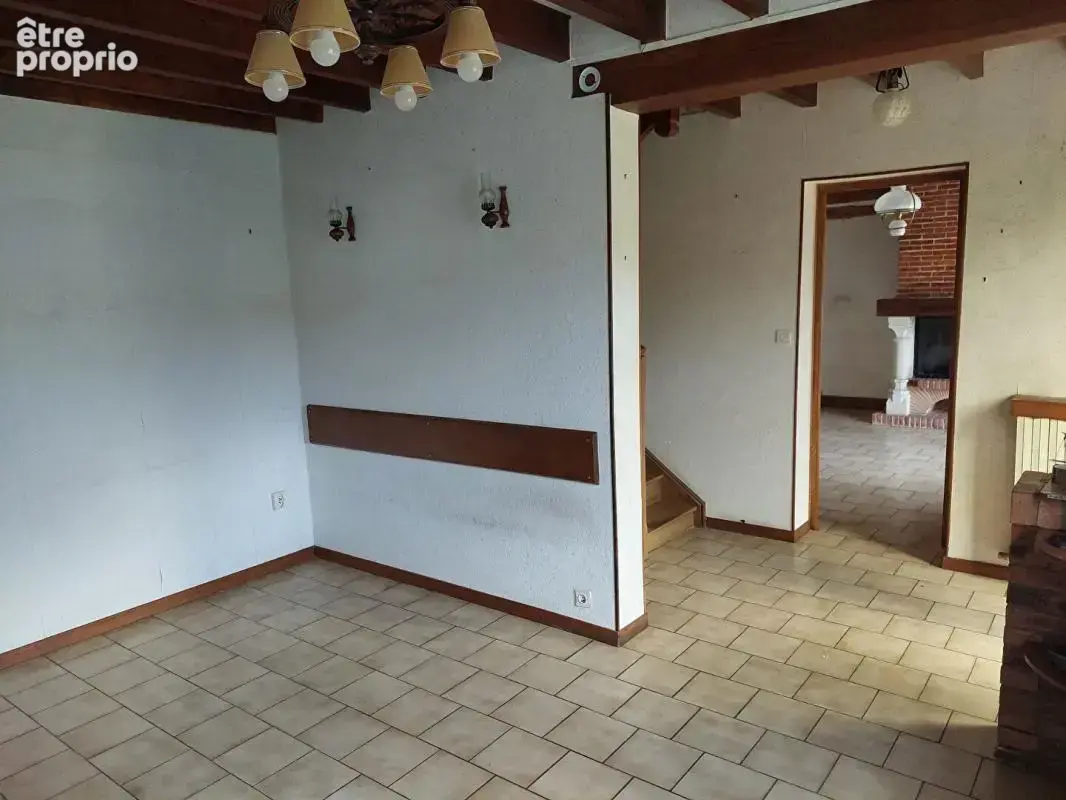 Maison Allouville Bellefosse 4 pièce(s) 100 m² - photo 5