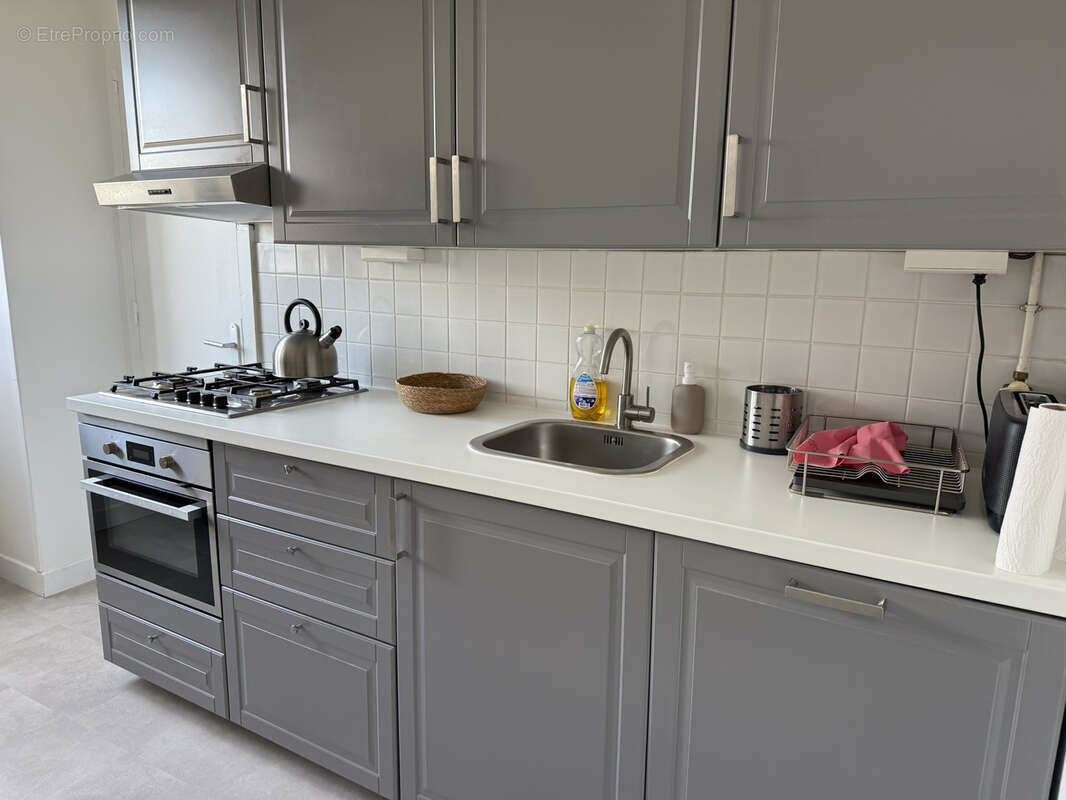 Appartement à VERSAILLES