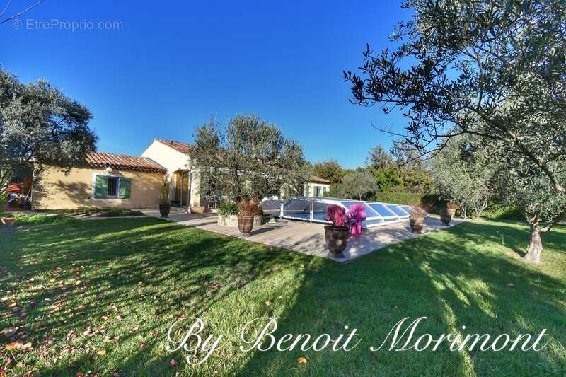 Maison à TRANS-EN-PROVENCE