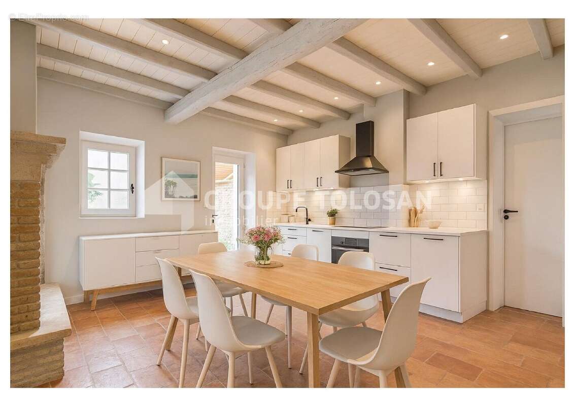 Maison à SAINT-ORENS-DE-GAMEVILLE