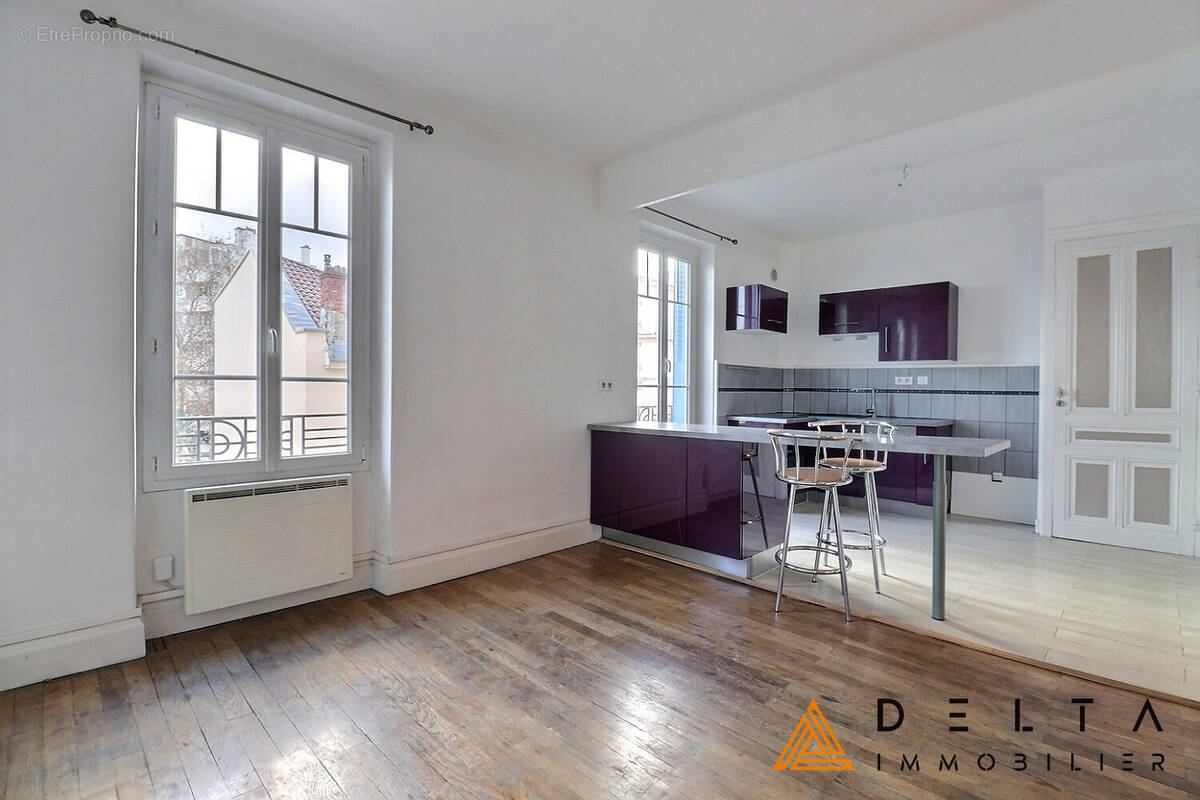 Appartement à LYON-3E
