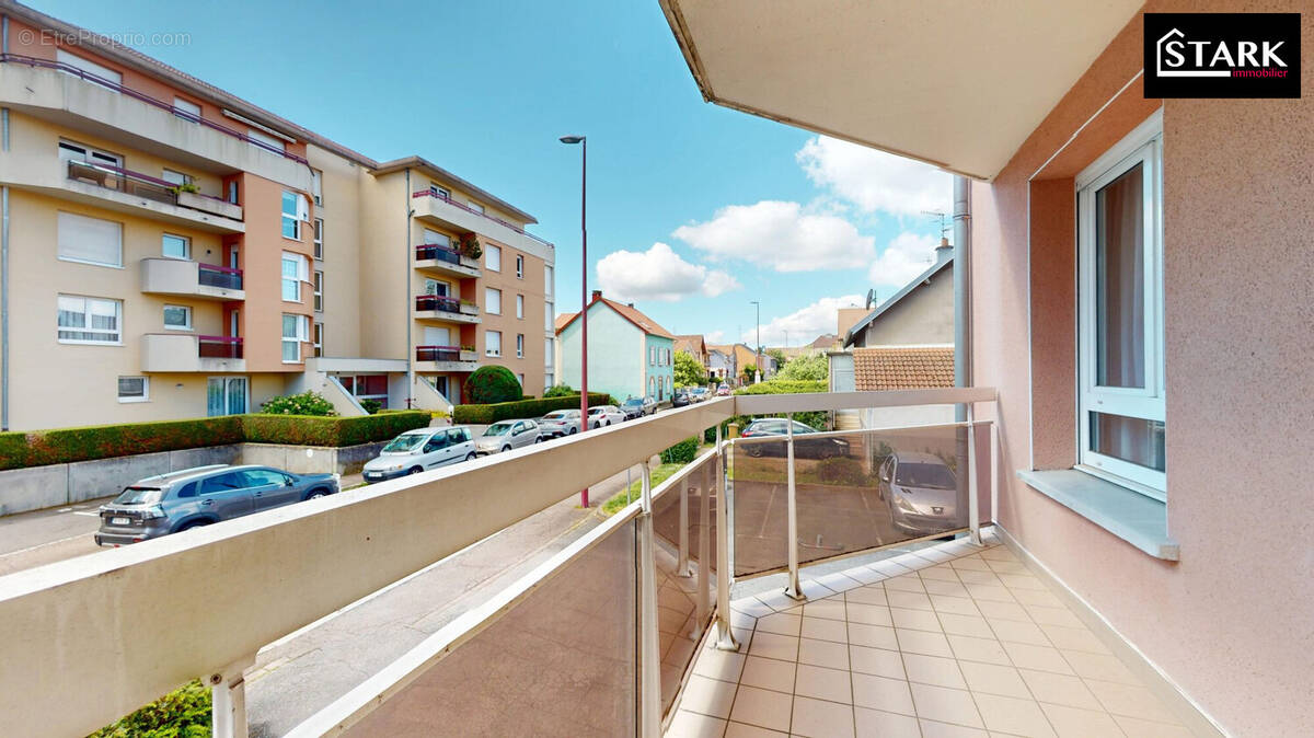 Appartement à BELFORT
