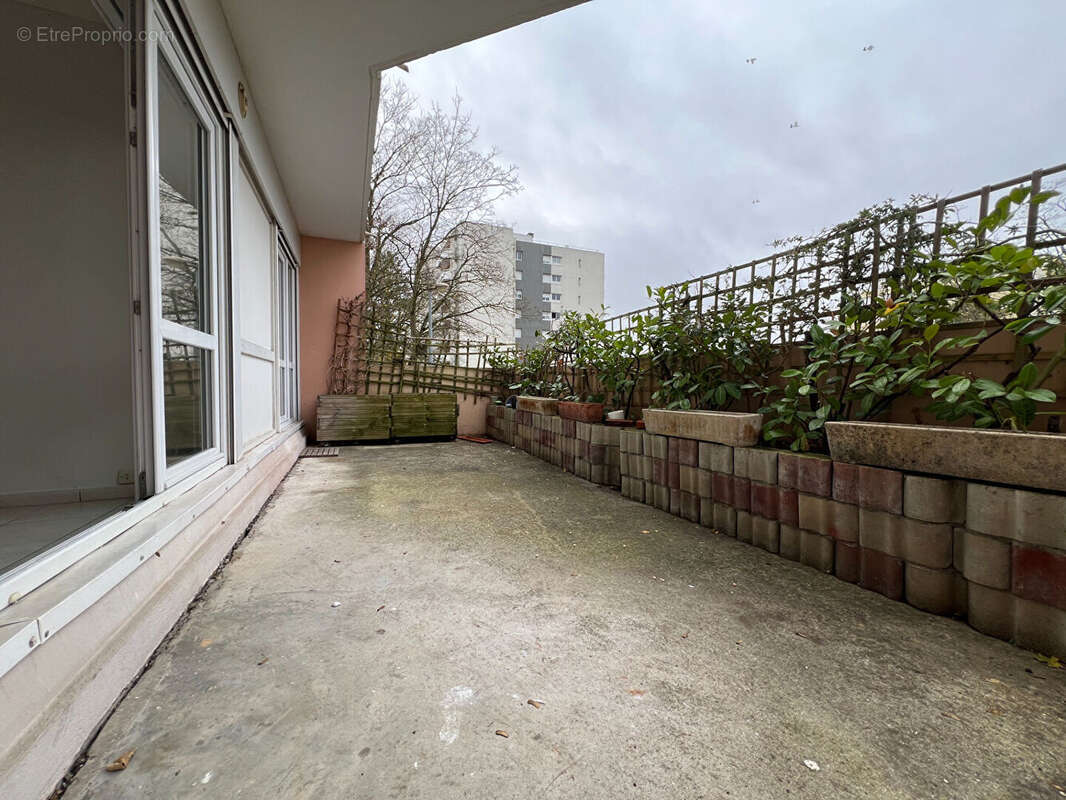 Appartement à MEAUX