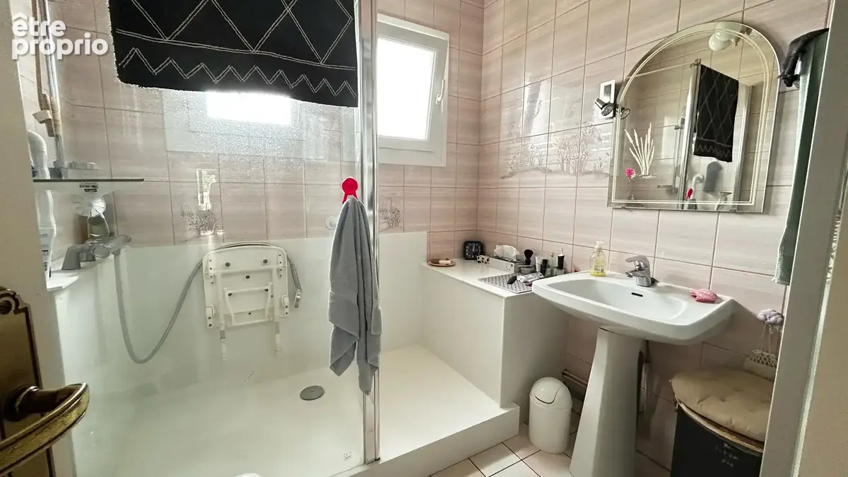 Maison de plain-pied bessines - photo 8
