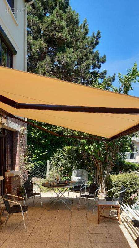 Maison à MONT-SAINT-AIGNAN