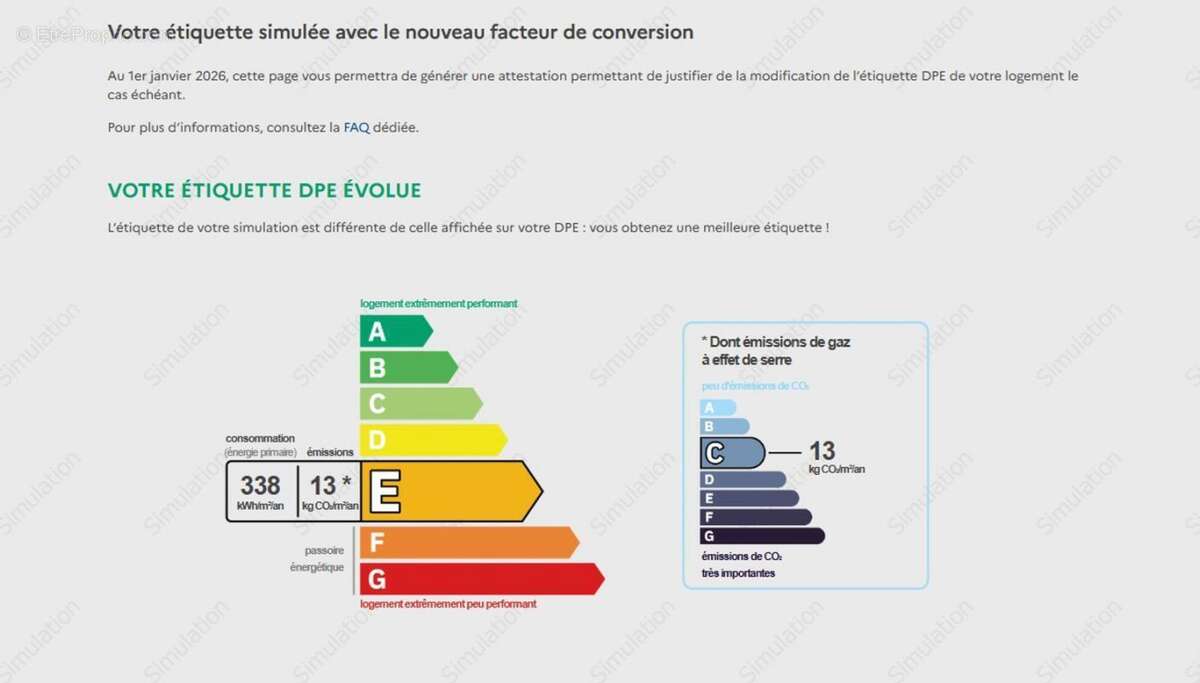 Appartement à TALENCE