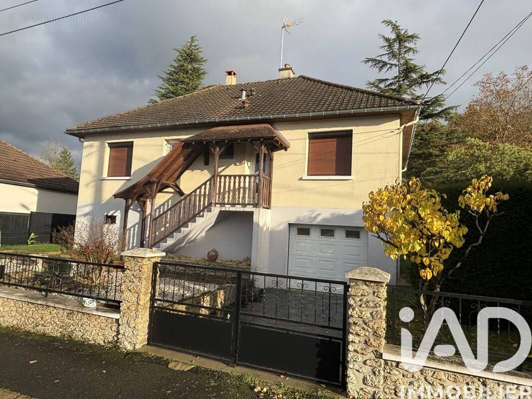 Photo 1 - Maison à PARIGNE-L&#039;EVEQUE