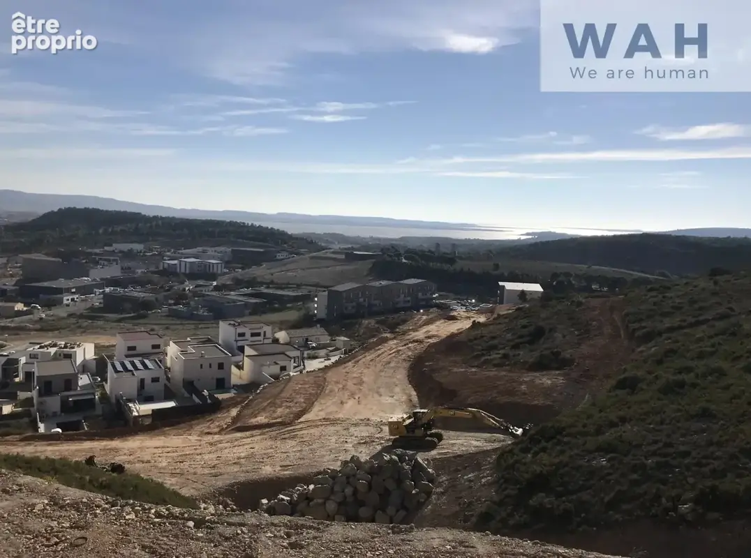 Terrain constructible viabilisé  - Lotissement L'Odéon - photo 3