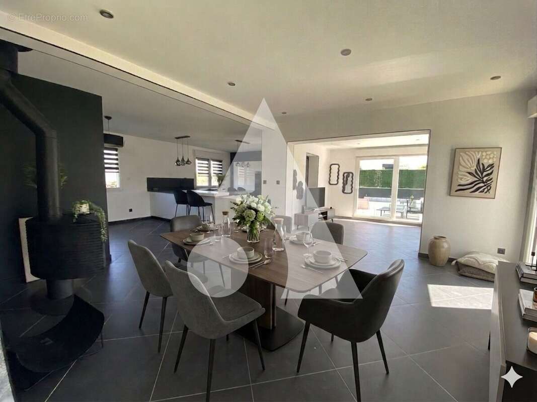 Maison à BESSONCOURT