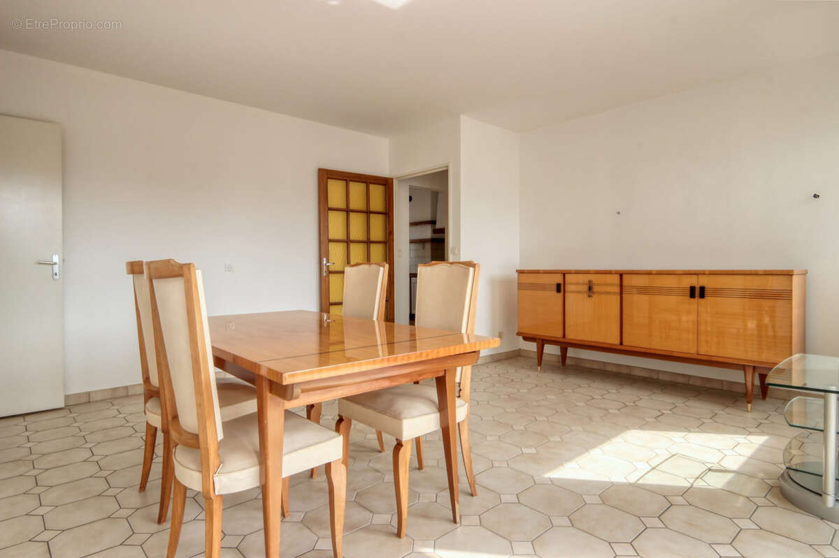 Appartement à THIONVILLE