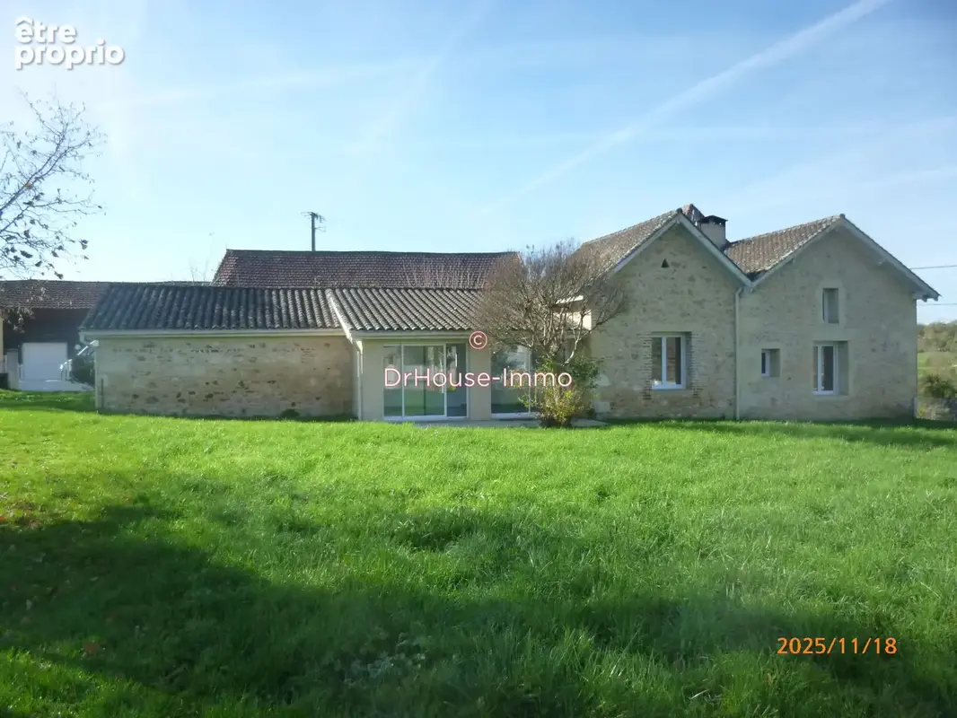 Maison 6 pièces 125 m² à vendre à Mouleydier (24520) - photo 28