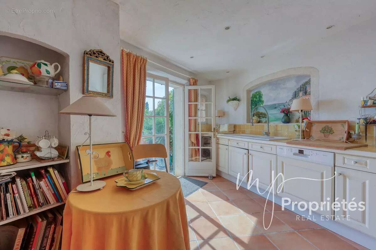 Maison à LE LAVANDOU