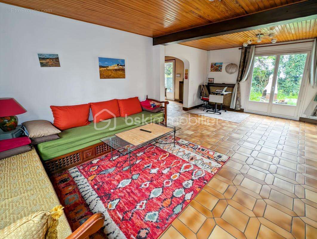 Maison à NOISY-LE-SEC