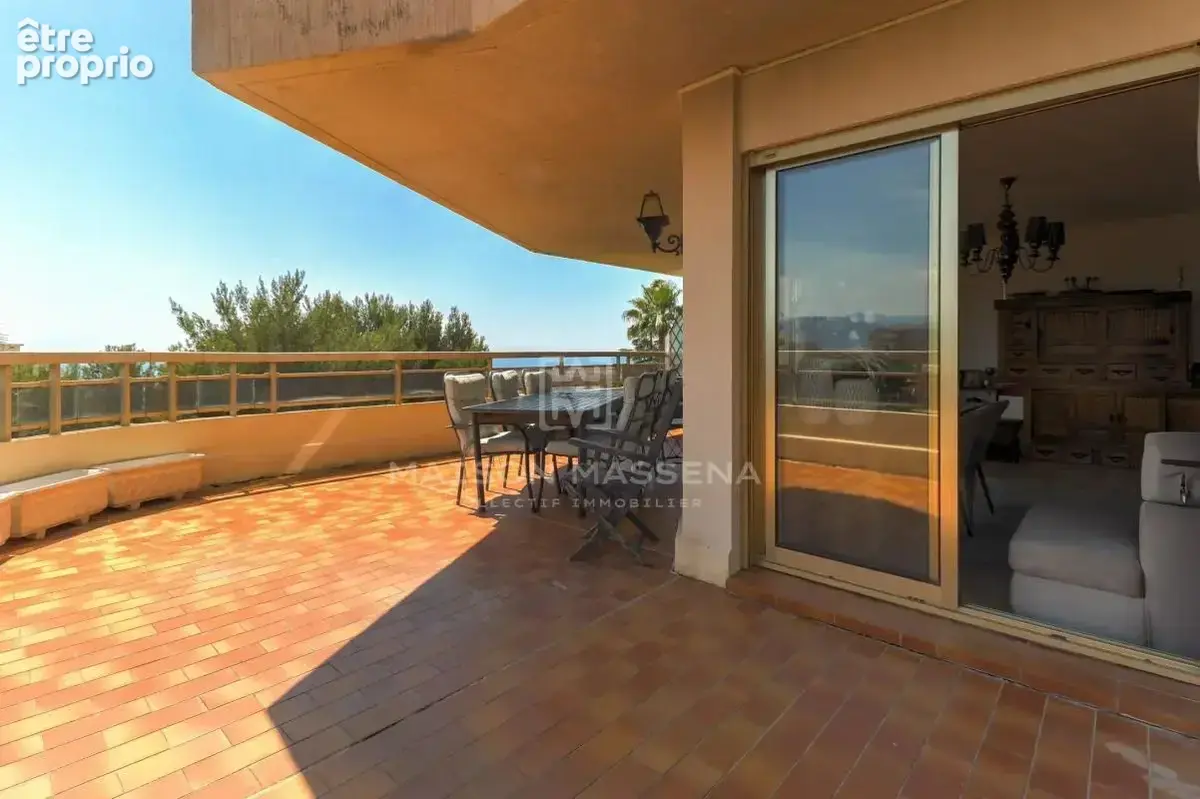 Beau 3p avec Terrasse XXL, jardin privatif et vue mer !! - photo 16