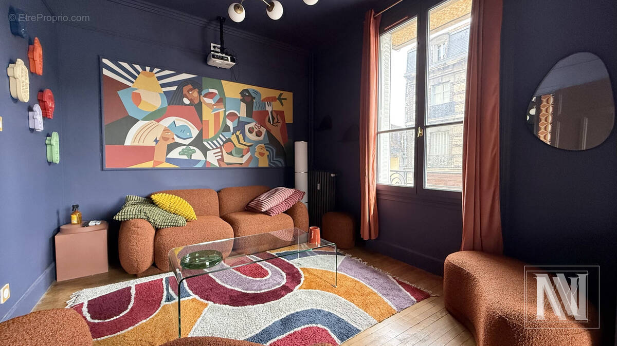 Appartement à TROYES