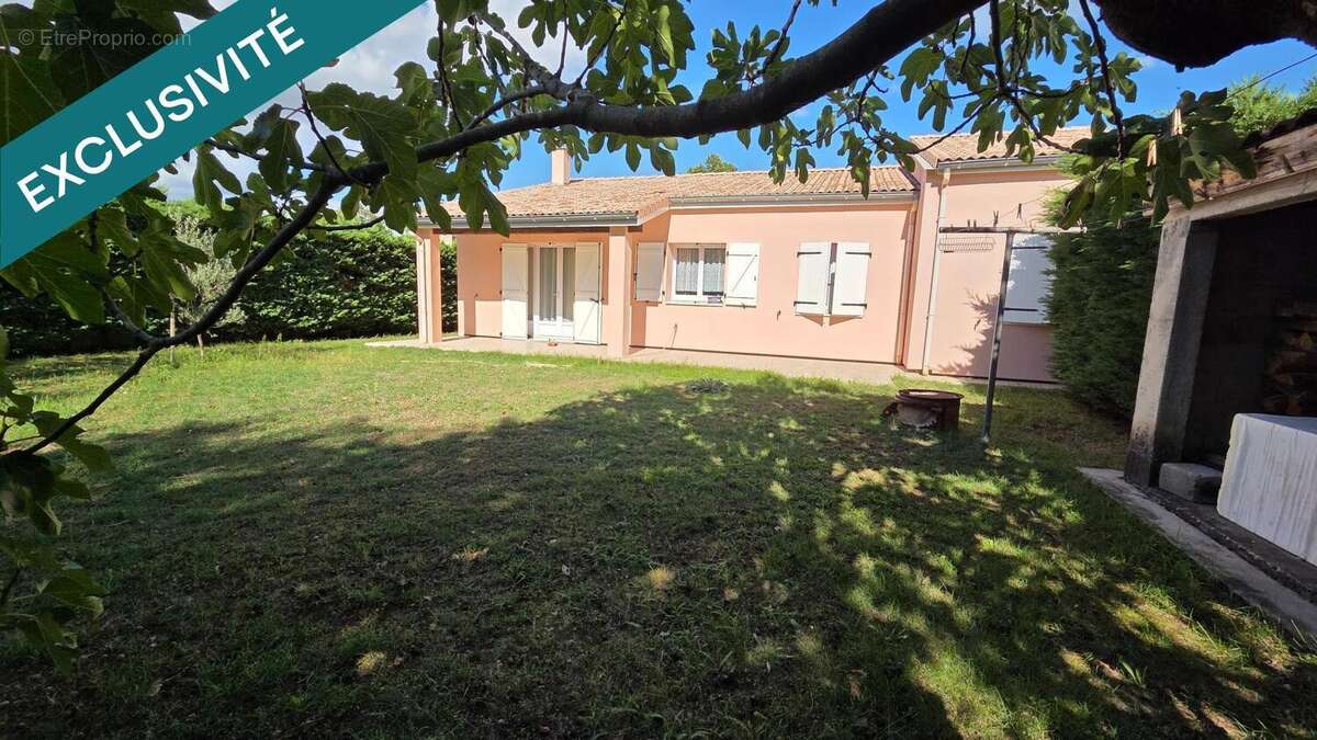 Photo 5 - Maison à ROMANS-SUR-ISERE