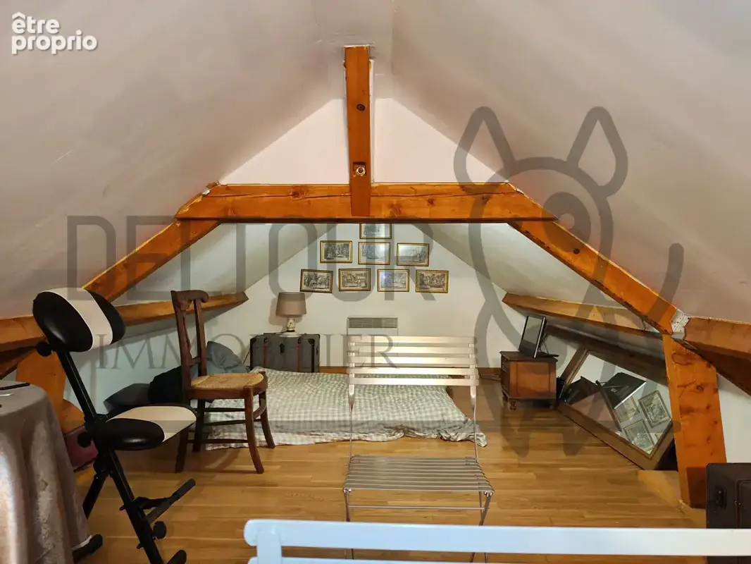 Maison Pommeuse 3 pièce(s) 46 m2 - photo 12