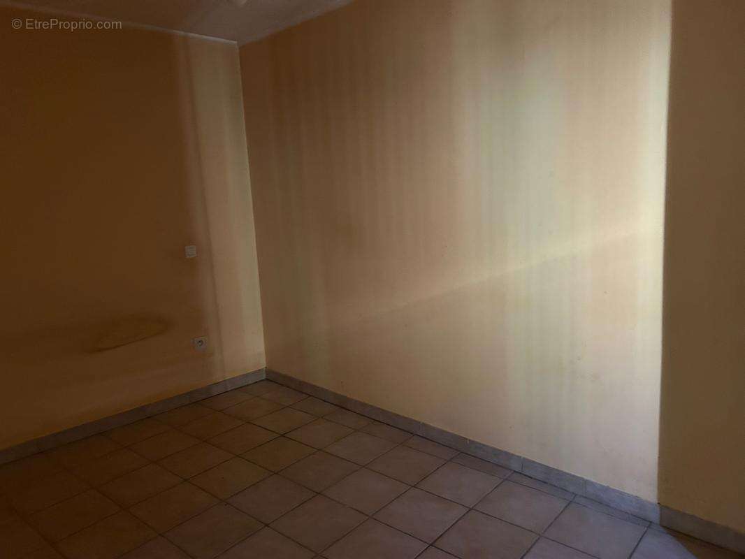 Appartement à SEDERON