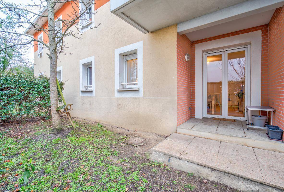 Appartement à CASTELGINEST