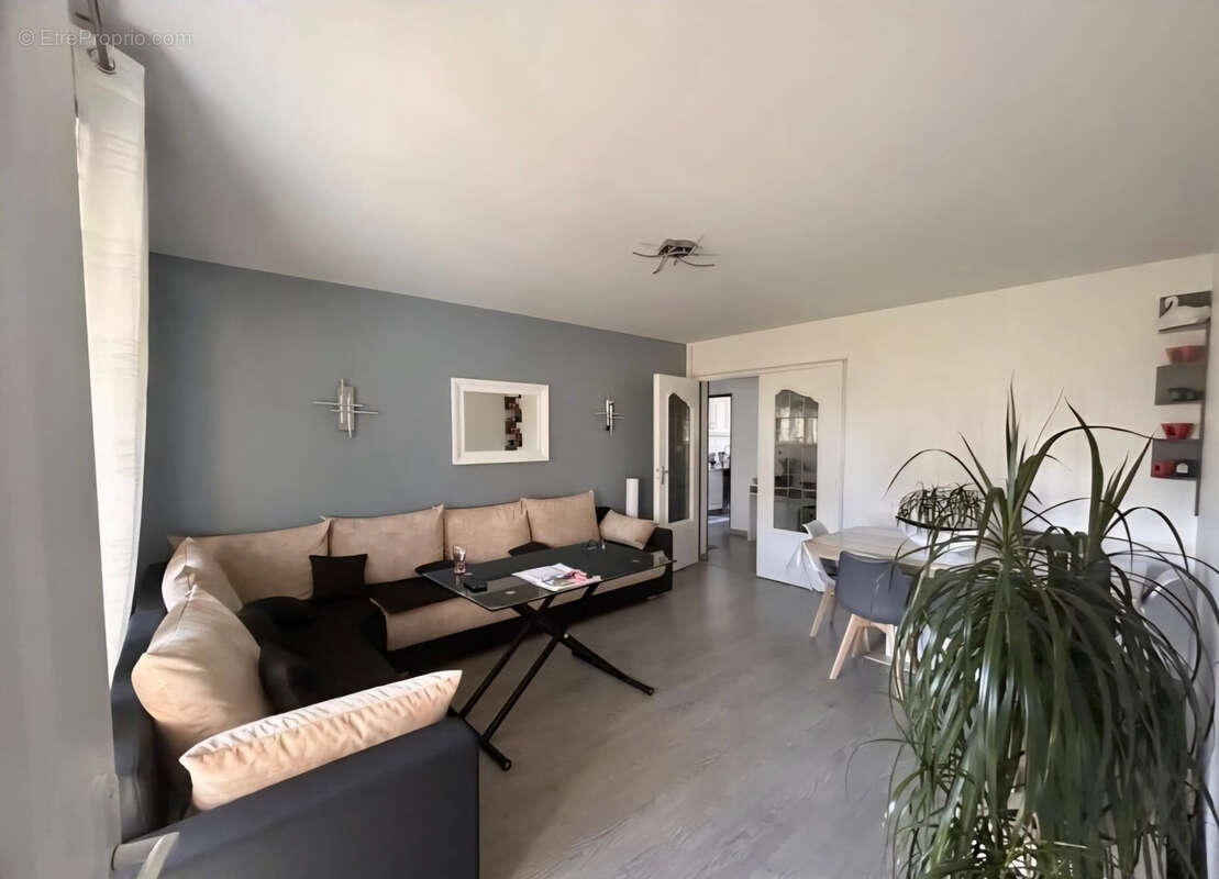 Appartement à ILLZACH