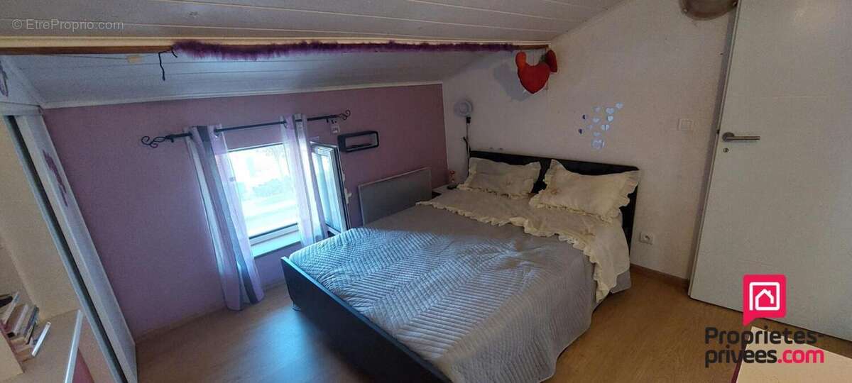 Maison à LE MAS-D'AGENAIS