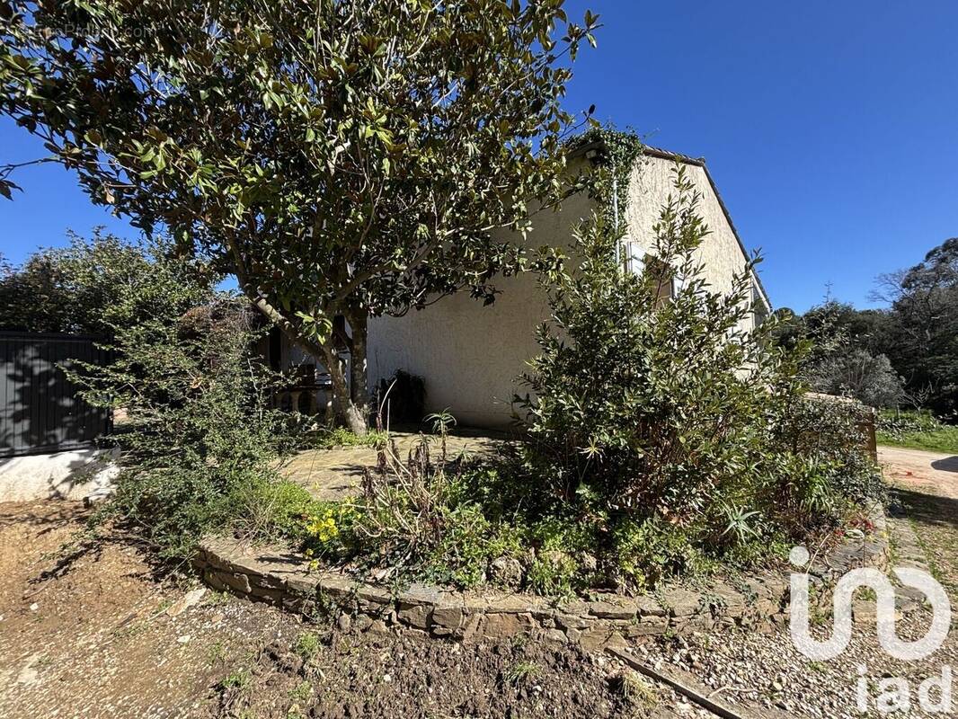 Photo 1 - Appartement à BORMES-LES-MIMOSAS