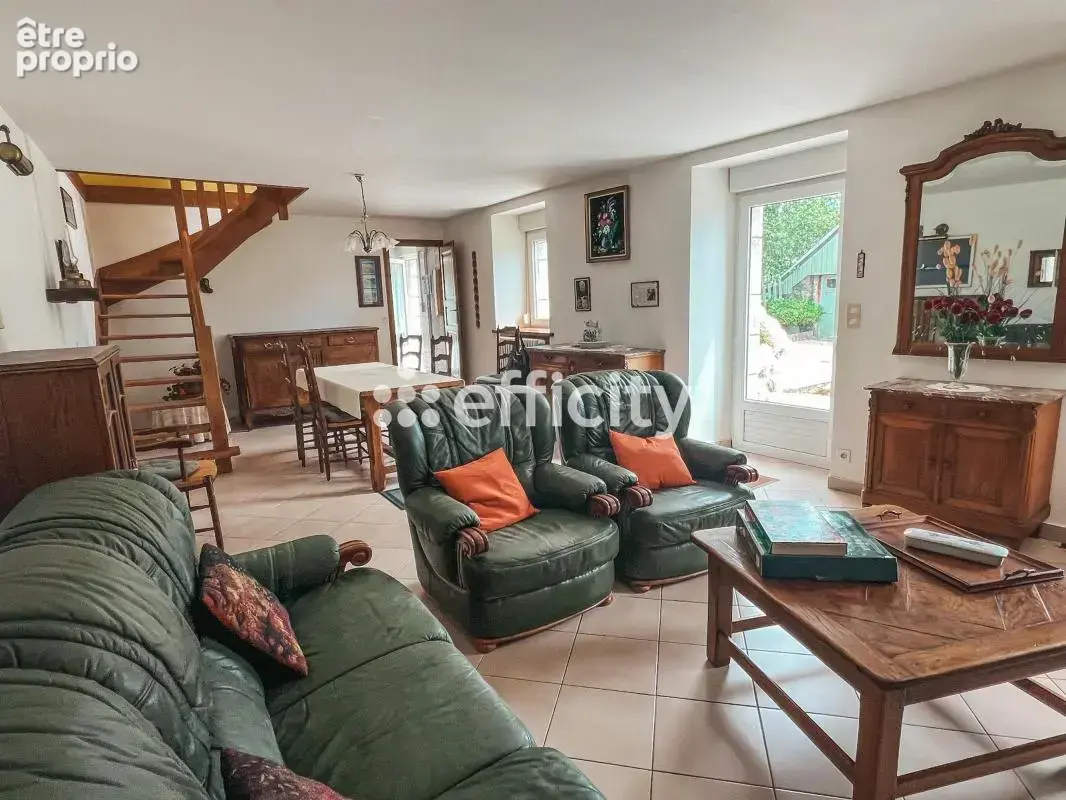 Maison 8 pièces 150 m² à vendre à Quemperven (22450) - photo 7