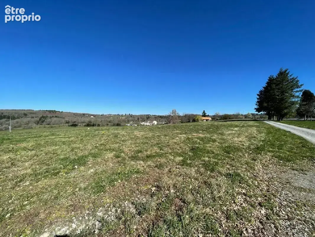 Terrain 1 257 m² à vendre à Feytiat (87220) - photo 3
