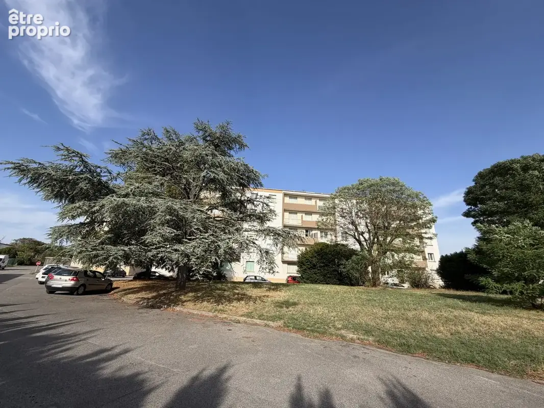 Photo Appartement à Romans-Sur-Isere au prix de 122 000€
