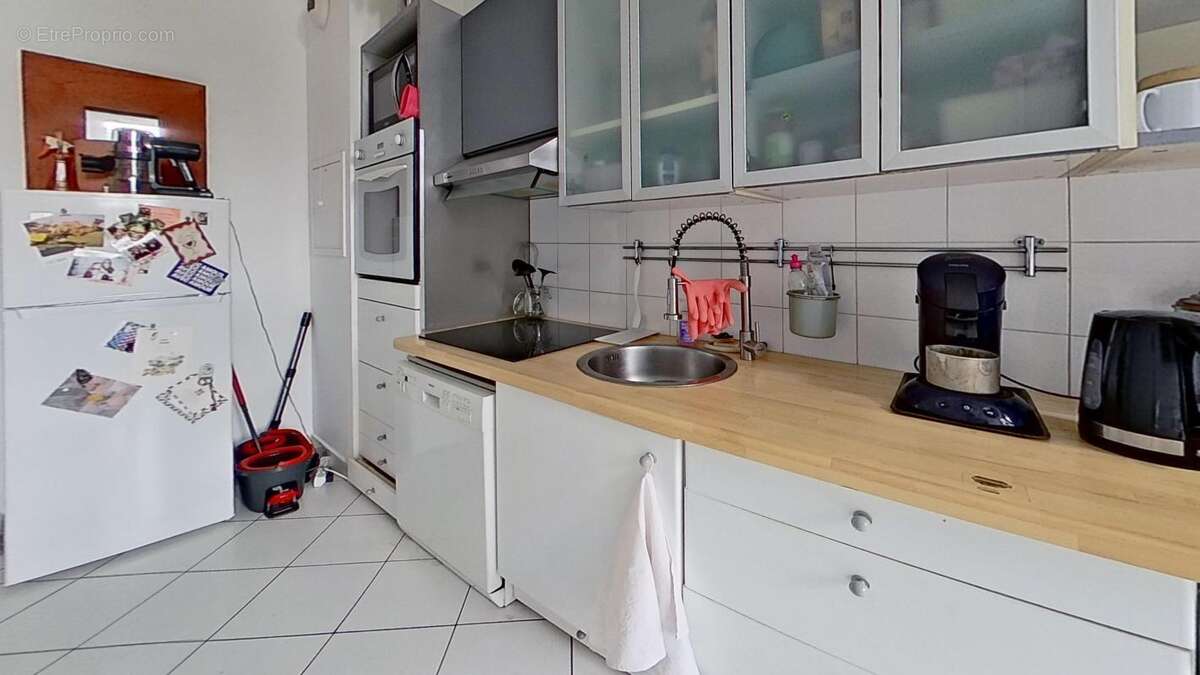 Appartement à MONTROUGE