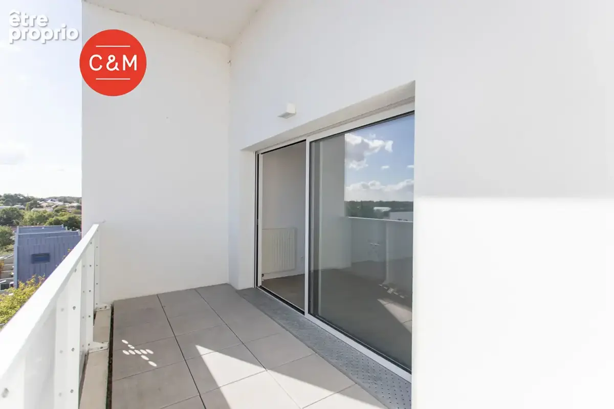 REZE JAGUERE - Appartement 2 pièces 50 m² - photo 6