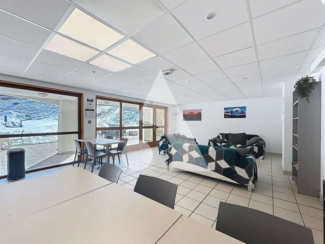 Duplex idéalement situé aux Orres 1800, au pied des pistes - photo 8