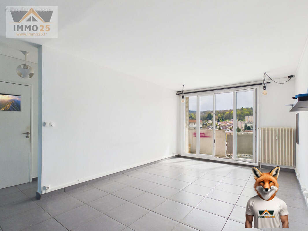 Appartement à BESANCON