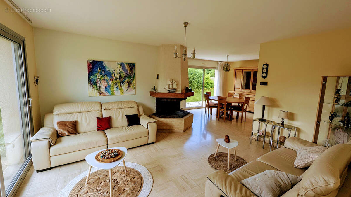 Maison à SAINT-GREGOIRE