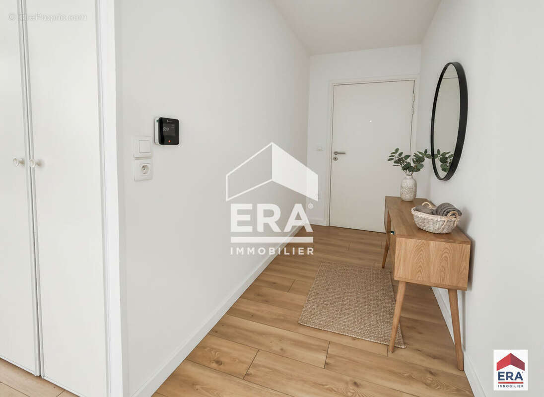 Appartement T3 - 64 m² avec balcon - Proche Tram et Métro - photo 4