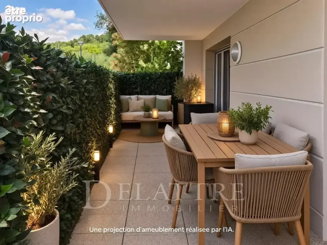 Opio a pied de toutes commodites - photo 2