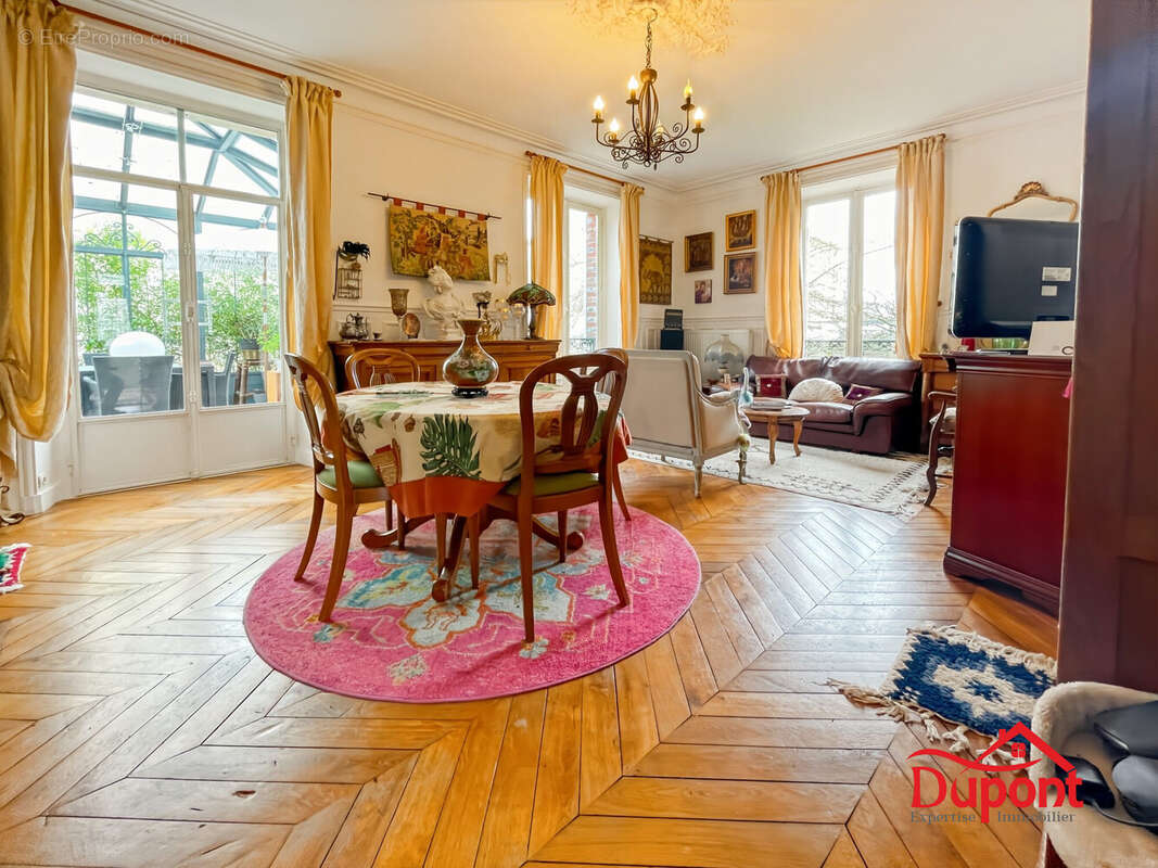 Appartement à NANGIS