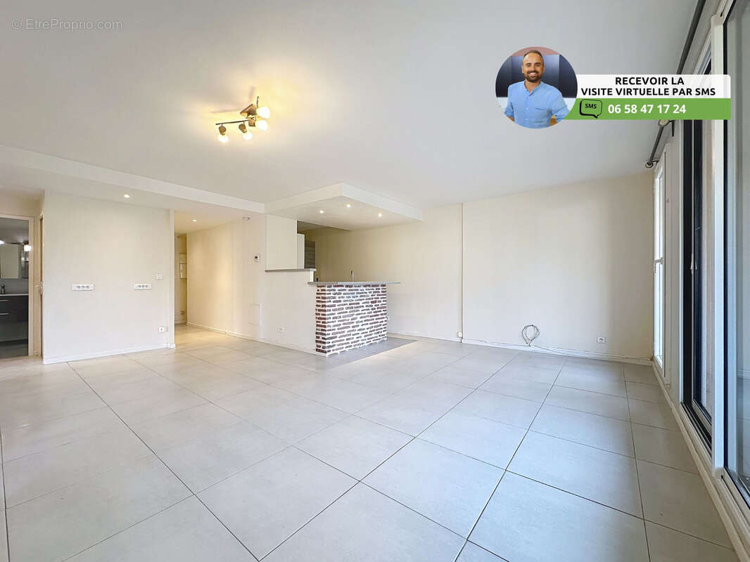Appartement à ANTIBES