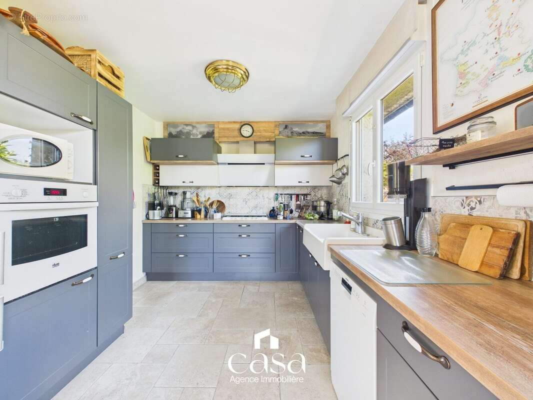 Maison à BRETTEVILLE-SUR-ODON