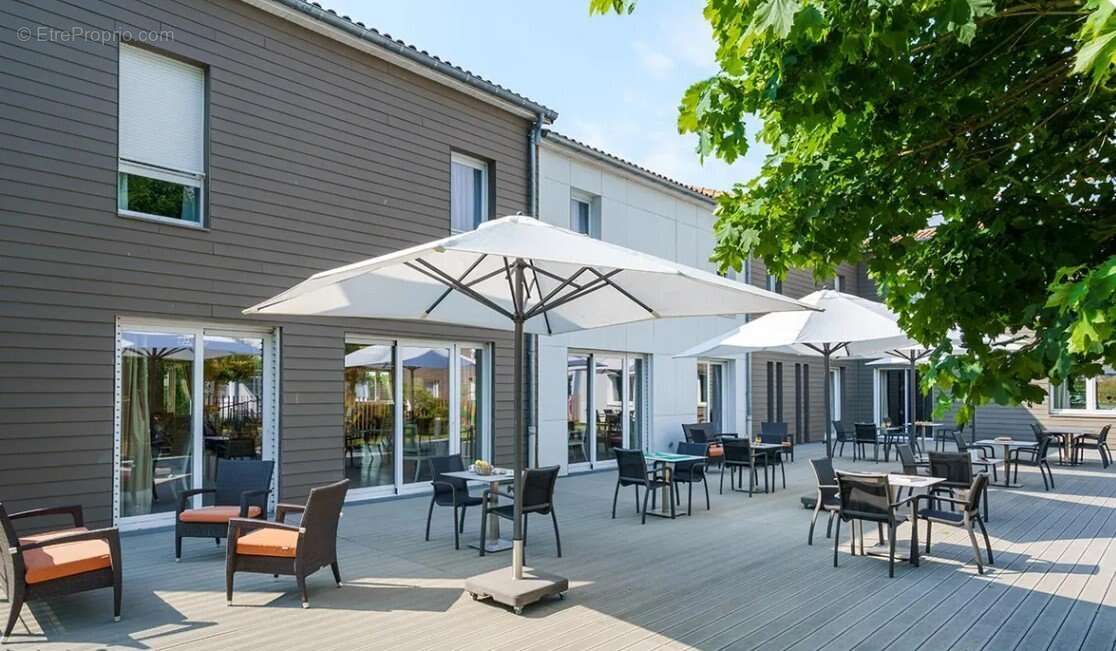 Appartement à SAINT-AGNANT