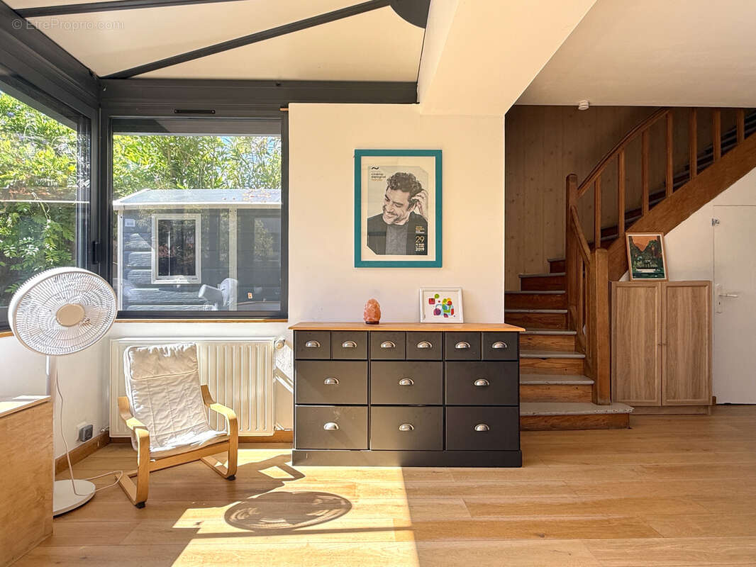 Maison a vendre vertou - 3 chambres - jardin - photo 4